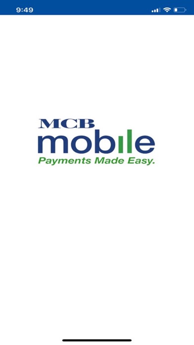 How to cancel & delete MCB Mobile Banking Application from iphone & ipad 2