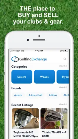 Game screenshot Golfing Exchange mod apk
