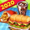 Be the Coolest Masterchief in hell's kitchen cooking Mad Burgers for Free & Try to Be cooking queen and Make Best Burgers in Your Own Restaurant
