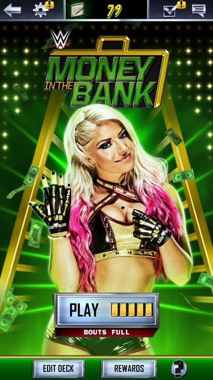 WWE SuperCard screenshot-6