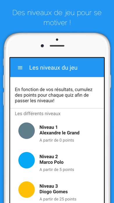 How to cancel & delete Géo Quiz France from iphone & ipad 4