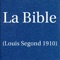 This application contains French Bible(Version Louis Segond 1910)