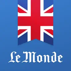Application Apprendre l'anglais & Le Monde 4+