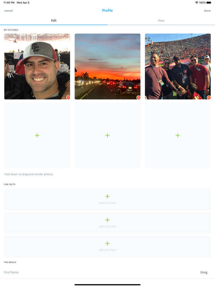 GG Connect - Meet Other Gamers