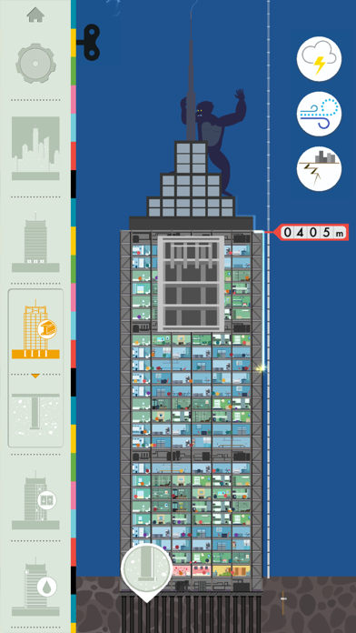 Skyscrapers by Tinybop Screenshot 4