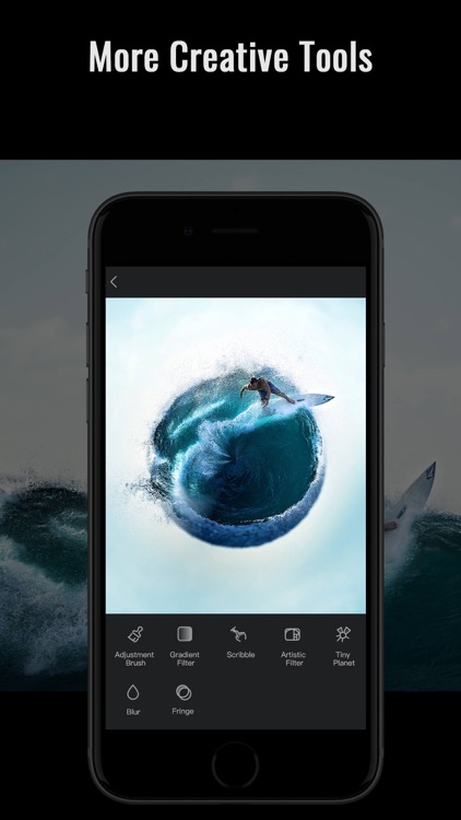 MIX - Photo Editor & Filters screenshot-6