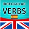 Icon Verbos Irregulares en Inglés +