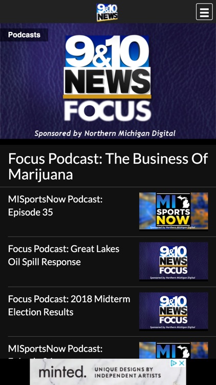 9&10 News – NMI News Leader screenshot-3