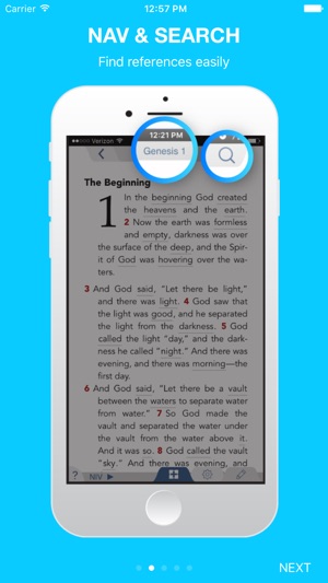 NIV 50th Anniversary Bible(圖2)-速報App