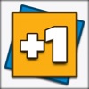 Icon Plus One - Match 2 Puzzle Game