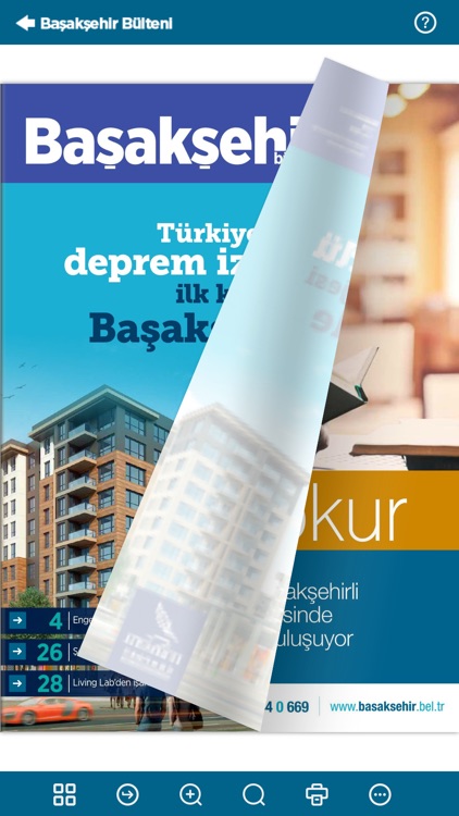 Dijital Başakşehir Bülteni