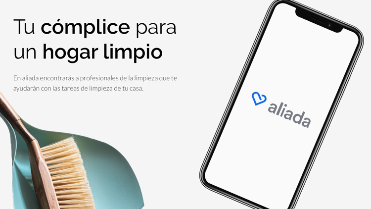 Aliada: servicios de limpieza screenshot-4