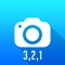 Photo Timer+ is an easy to use app that makes taking multiple photos on multiple delays super simple