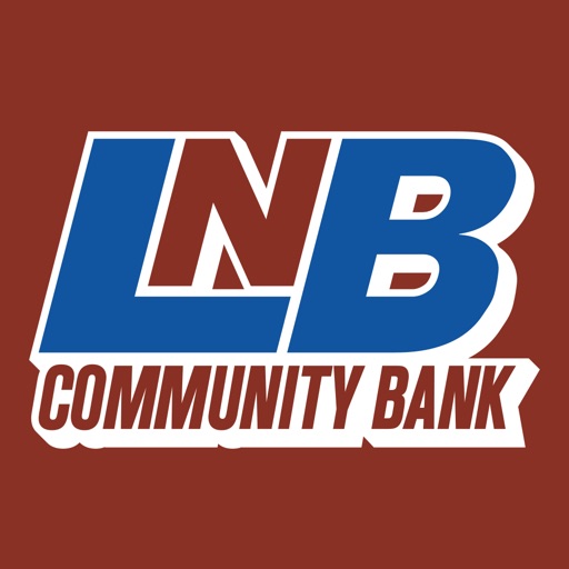 LNB Community Bank Icon