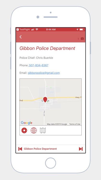 City of Gibbon, MN screenshot-4