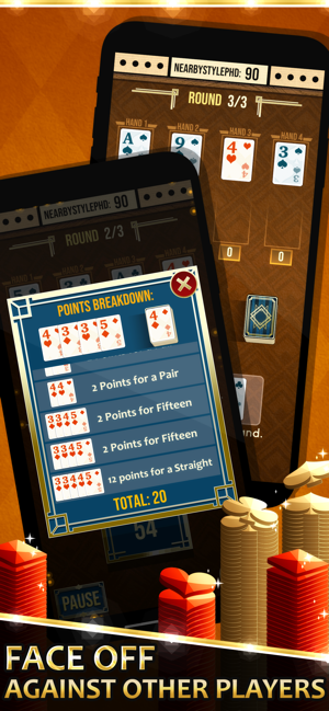 Cribbage Solitaire(圖2)-速報App