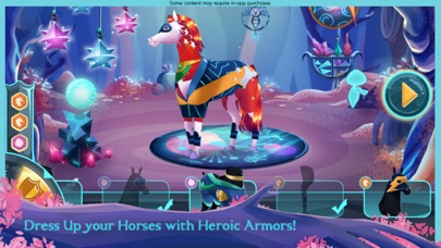 How to cancel & delete EverRun - The Horse Guardians from iphone & ipad 3