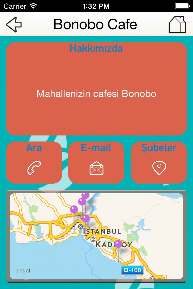 BonoboCafe screenshot 3