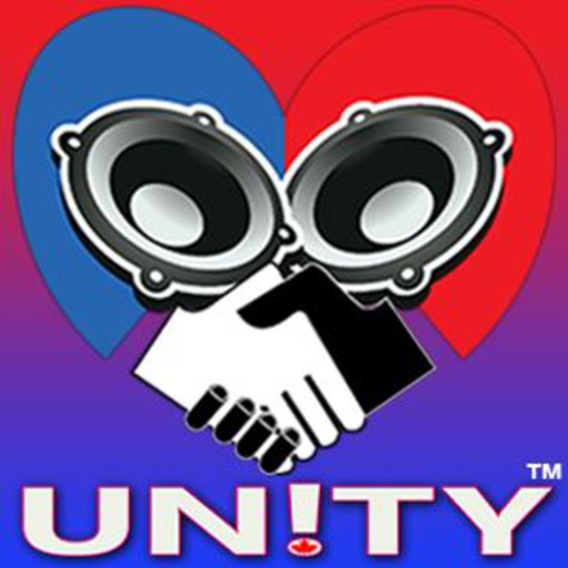 UNITYFM.ca icon