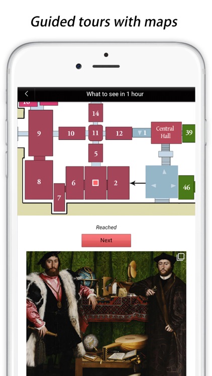 National Gallery Full Buddy screenshot-3