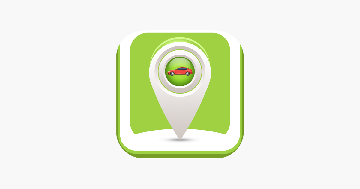 find-my-car-gps-navigation-on-the-app-store