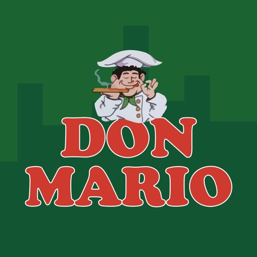 Don Mario Preston icon
