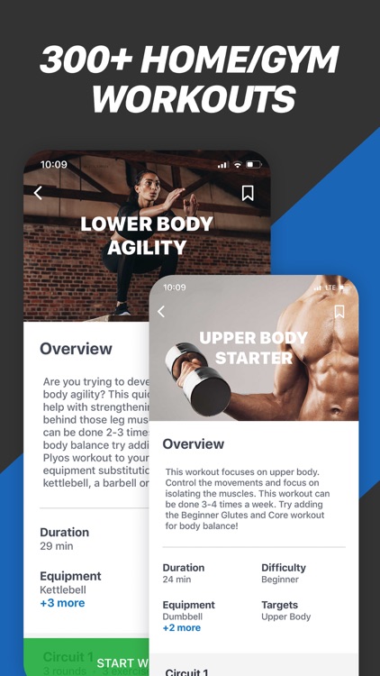Fitness Buddy: Train At Home