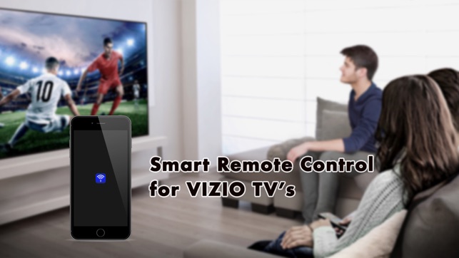 Smart Remote for VIZIO TV's