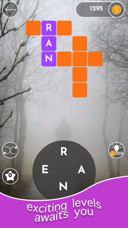 Crossword Fever: New word game screenshot-6