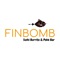 With the Finbomb Sushi mobile app, ordering food for takeout has never been easier