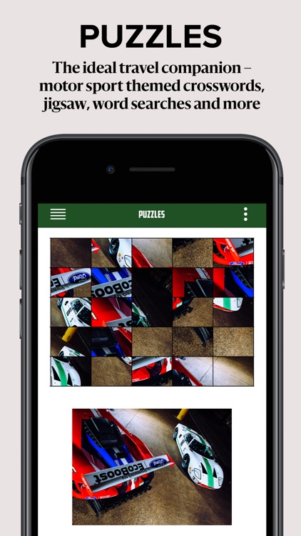 Motor Sport – magazine & news screenshot-5