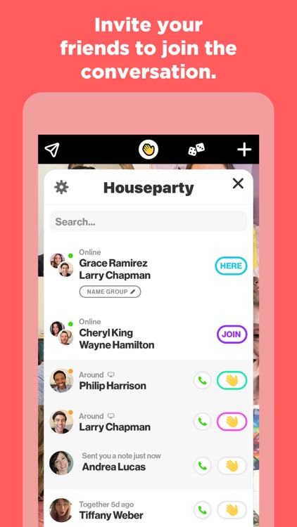 Houseparty screenshot-6