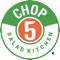 The CHOP5 app is now available