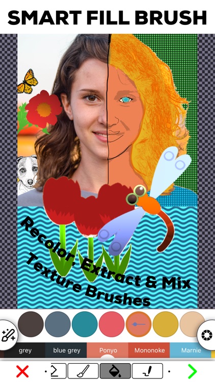 ReColor It - Art Photo Editor screenshot-6