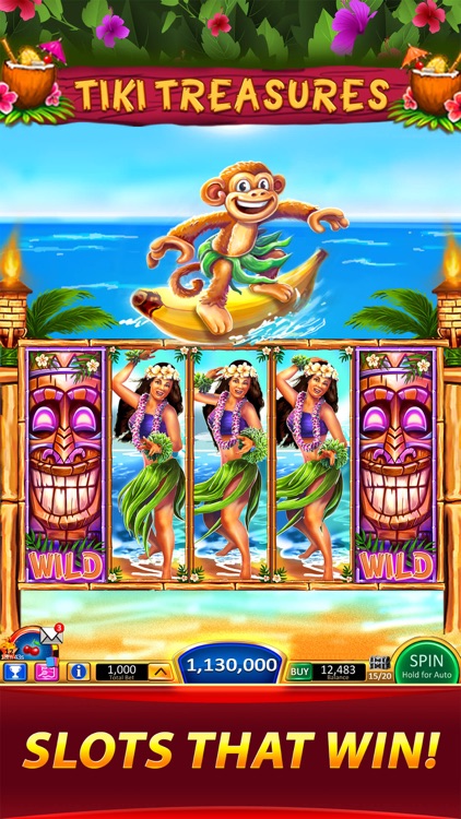 Wild Cherry Slots: Vegas Tour screenshot-4