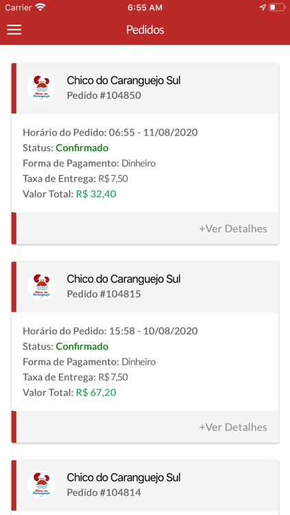 Chico do Caranguejo screenshot-8