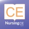 Complete your nursing CE requirements while you’re on the go