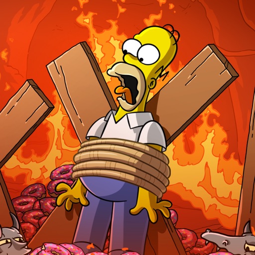 Die Simpsons: Springfield – zurück auf iPhone & iPad