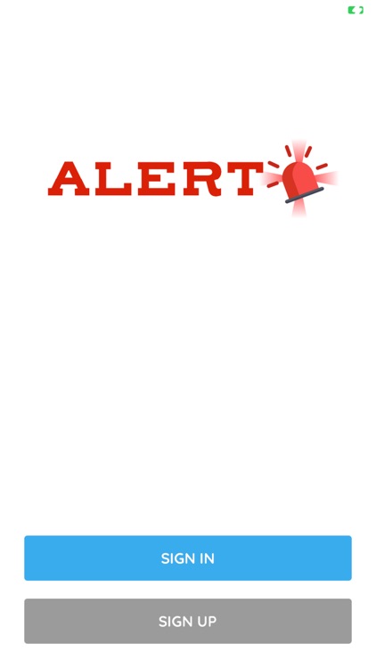 ALERT.app