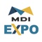 This Mobile App is exclusive access for MDI Show Events