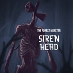 The Forest Monster Siren Head
