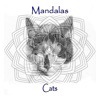 Mandalas - Cats