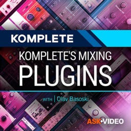Mixing Plugins Course By AV