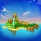 MidowTopia is a game where you have to help Midow to clean-up his island and reseed life with plants and animals