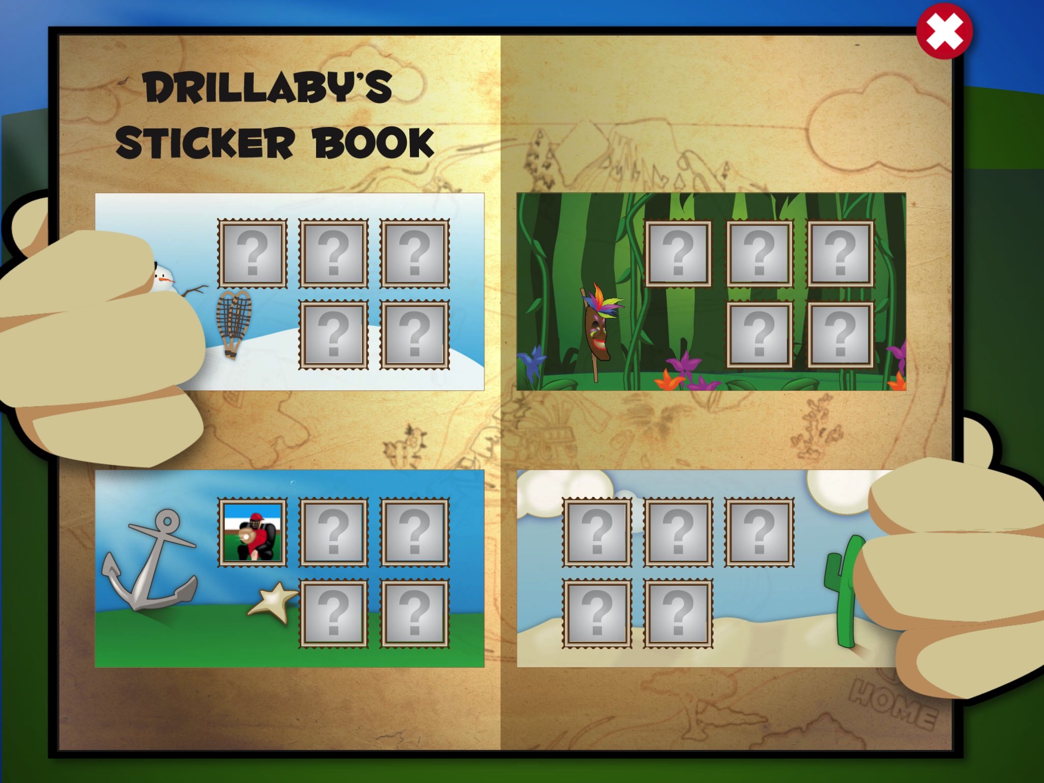 Drillaby - Family Edition screenshot 4