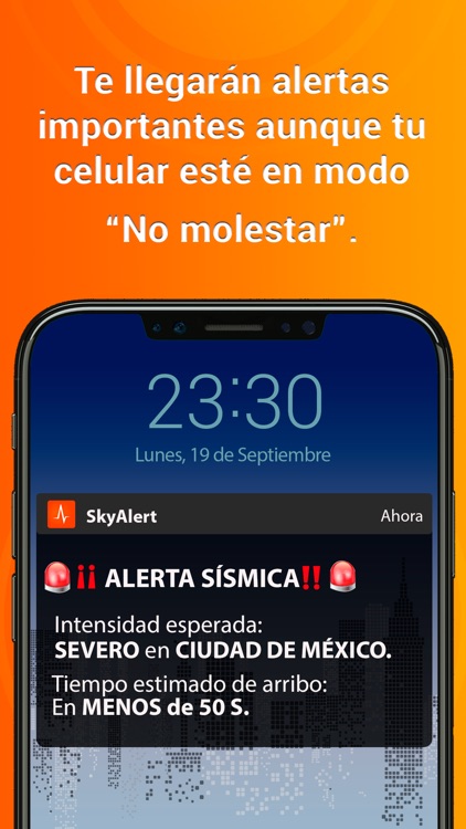 SkyAlert screenshot-4