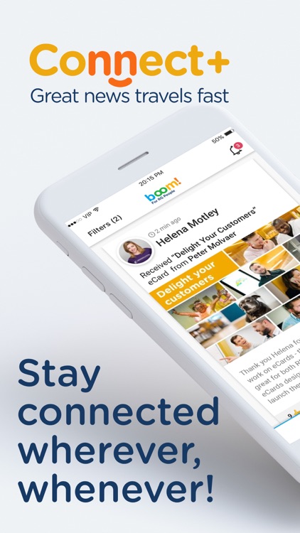 Connect+
