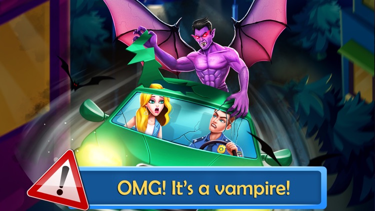 Vampire Love 4–Car Crash screenshot-0