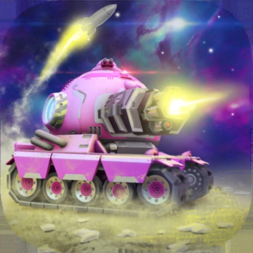 Tanks of the Galaxy