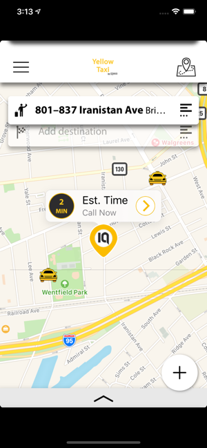 Yellow Taxi Service Bridgeport(圖2)-速報App